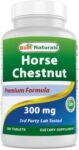 Best Naturals Horse Chestnut Extract 300mg 180 Tab