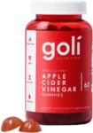 Goli Apple Cider Vinegar Gummies 60 count