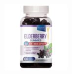 NEW SEALED! Elderberry gummies 60 count