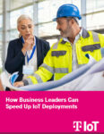 How Business Leaders Can Speed Up IoT Deployments