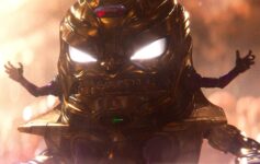 Words Cannot Describe How Strange the MCU’s M.O.D.O.K. Is in  Ant-Man and the Wasp: Quantumania