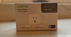 HomeKit Weekly: Wemo Smart Plug with Thread might be the best value for smart outlet adaptors