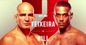 How to watch UFC 283 Teixeira vs Hill on iPhone, Apple TV, web