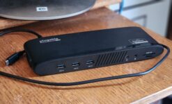 Plugable UD-6950PDH USB-C Dual 4K dock review: Reasonably priced power