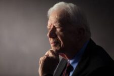 Jimmy Carter Enters Hospice Care