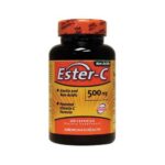 American Health Ester-C 500 mg 120 Caps