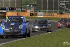 Gran Turismo Sophy devs explain how it taught an AI racer sportsmanlike conduct