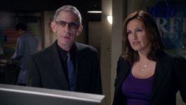 Mariska Hargitay Wrote a Fitting Tribute to Her Late Law and Order: SVU Costar Richard Belzer