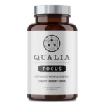 Neurohacker Qualia Focus 40 capsules – Free Shipping