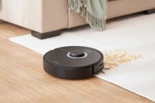 How to clean a Roborock robot vacuum