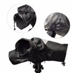 SLR Rain Cover Photo Rain Gear for Canon Nikon Sony DSLR & Mirrorless Cameras Accessories