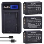 EN-EL20 EN-EL20a Battery and Charger for Nikon EN EL20 EL20a Coolpix P1000 P950, 1 j1, 1 J2, 1 V3, 1 J3,1 S1 Camera