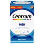 Centrum Multivitamins for Men, Multivitamin/Multimineral Supplement with Vitamin