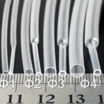 5M 1mm 1.5mm 2mm 2.5mm 3mm 3.5mm 4mm 5mm 6mm 8mm Transparent Clear Heat Shrink Tube Shrinkable Tubing Sleeving Wrap Wire kits