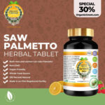 Organic Greek Saw Palmetto Vitamins