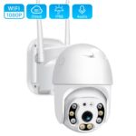 HD 1080P Dual Antenna Wifi PTZ IP Camera Outdoor Color Night Vision Cloud wireless IP Cam 2MP Home Security Camera Webcam iCSee