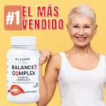 Complejo B-12 Vitamins B1, B2, B3, B5, B6, B8 & B12 -MÁS ENERGIA MENOS CANSANCIO