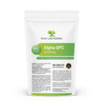 Alpha GPC 1000mg tablets Nervous System Support