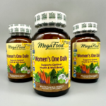 Mega Food Women’s One Daily Multivitamin ORGANIC, 72 Tabs x 3PK Exp 6/23