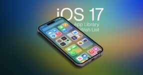 iOS 17 feature request: New customization options for the App Library