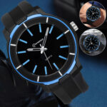 Men Luminous Watch Quartz Analog Classic Business Waterproof Sports Wristwatch