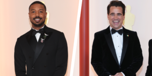 The Very Best-Dressed Men at the 2023 Oscars