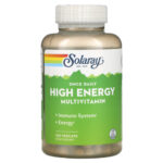 Once Daily High Energy Multivitamin, 120 VegCaps