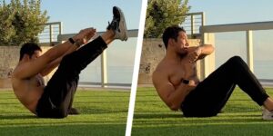 Try This 7-Day Ab Challenge to Begin Carving Your Core