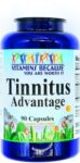 Tinnitus Relief Hearing Support Ear Ringing Buzzing 90 Capsule Herbal Supplement