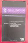 Nugenix – PM ZMA Testosterone Booster  120 Capsules EXP 10.23+. FREE SHIPPING