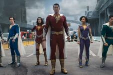 Most powerful characters in Shazam! Fury of the Gods