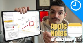 Hands-on: 12 Apple Notes features you need to try [Video]