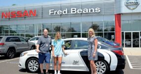 Dealer Fred Beans finds a mutually beneficial partnership with driving school