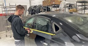 Pittsburgh body shop generates revenue for Diehl Auto Group