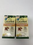 Terry Naturally 2 PACK CuraMed Curcumin 100mg 60 Chewable Tablets 03/2023+ E