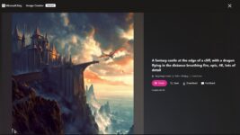 Hands-on with Microsoft’s Dall-E 2-based Bing Image Creator: It’s good!