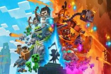 Minecraft Legends: Release date, trailers, gameplay, and more