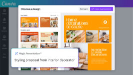 Can’t wait for Microsoft’s AI-generated presentations? Canva has it now
