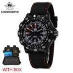 NEW Grade A Military Outdoor Light Luminous Sport Quartz Wrist Watches Military