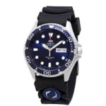 Orient Ray II Automatic Blue Dial Men’s Watch FAA02008D9