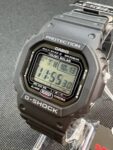 -NEW- Casio G-SHOCK GW-5000U-1JF Black Tough Watch Japan Domestic Ver Digital