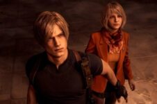 Is Resident Evil 4 co-op?