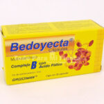 Bedoyecta Vitamins Bedoyecta Captulas Vitaminas