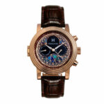 Heritor Legacy Automatic Multi-Color Dial Men’s Watch HERHR9704