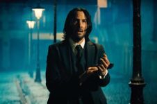 Does John Wick die at the end of John Wick: Chapter 4?