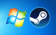 Steam will stop working on Windows 7 and 8 next year