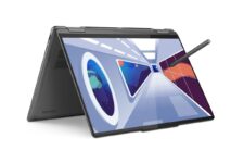 Lenovo’s new Slim Pro and Yoga laptops get a much needed performance boost