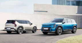 Kia EV9 gets Level 3 autonomous driving, hauling brawn, software updates galore