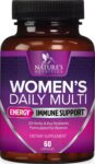 Multivitamin for Women – Highest Potency Complete Daily Multimineral Supplement