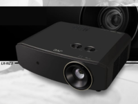 JVC LX-NZ3 4K laser projector has just arrived